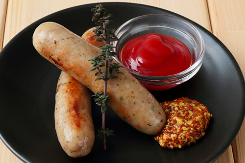 ハーブソーセージ