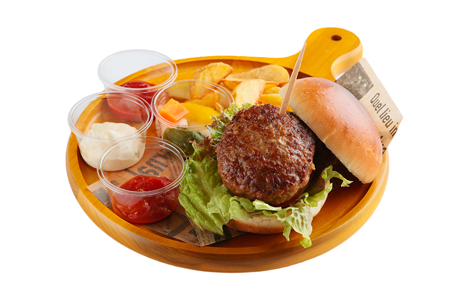 ハンバーガー