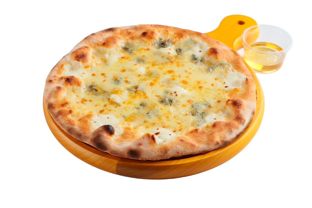 クワトロフォルマッジ